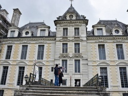 Photo paysage et monuments, Cheverny - cheverny le château