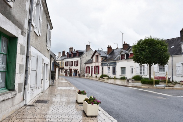 Photo Cheverny - le Village