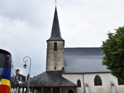 Photo paysage et monuments, Cheverny - église Saint Etienne