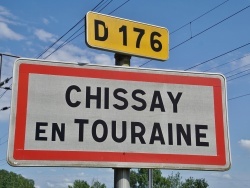 Photo paysage et monuments, Chissay-en-Touraine - chissay en touraine (41140)