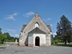 Photo paysage et monuments, Chissay-en-Touraine - église Saint saturnin