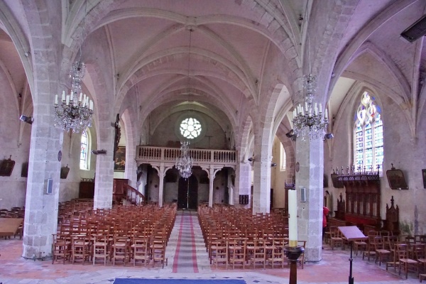 Photo Chitenay - église Saint Denis