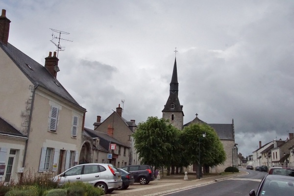 Photo Chitenay - le Village