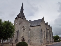 Photo paysage et monuments, Chitenay - église Saint Denis