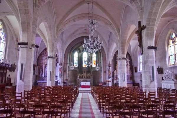 Photo Chitenay - église Saint Denis