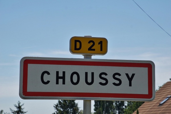 Photo Choussy - choussy (41700)