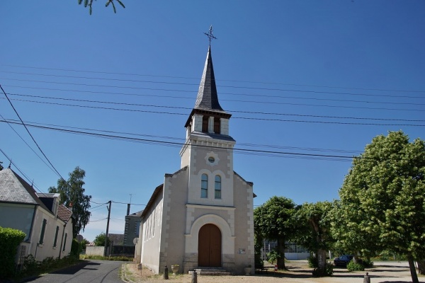 Photo Choussy - église Saint Germain