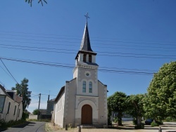 Photo paysage et monuments, Choussy - église Saint Germain