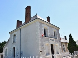 Photo paysage et monuments, Choussy - La Mairie