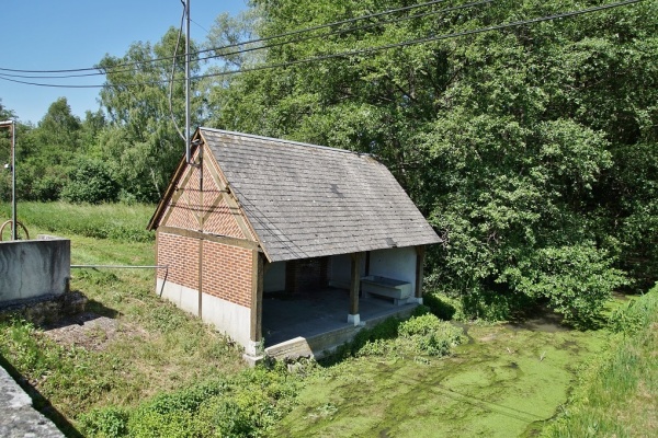 Photo Choussy - le Lavoir