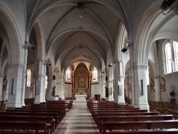 Photo paysage et monuments, Contres - église Saint Cyr