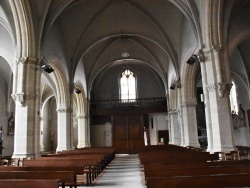 Photo paysage et monuments, Contres - église Saint Cyr