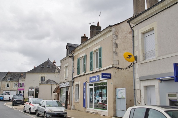 Photo Contres - le Village