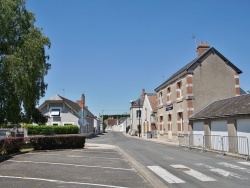 Photo paysage et monuments, Couddes - le Village