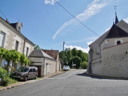 Photo paysage et monuments, Coulanges - le Village