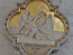 Photo paysage et monuments, Cour-Cheverny - église Saint Aignan