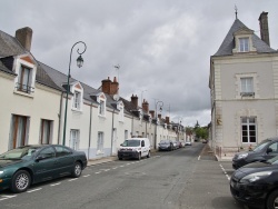 Photo paysage et monuments, Cour-Cheverny - le Village