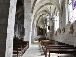 Photo paysage et monuments, Cour-Cheverny - église Saint Aignan