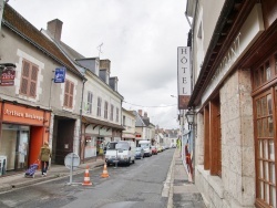 Photo paysage et monuments, Cour-Cheverny - le Village