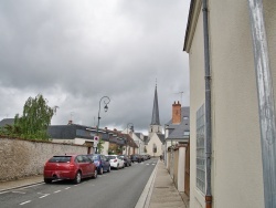 Photo paysage et monuments, Cour-Cheverny - le Village