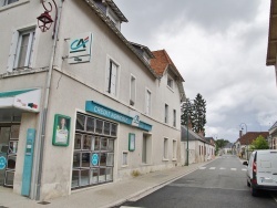 Photo paysage et monuments, Cour-Cheverny - le Village