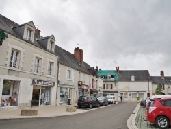 Photo paysage et monuments, Cour-Cheverny - le Village