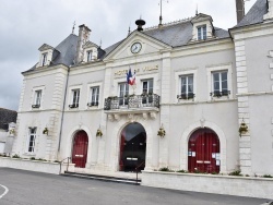 Photo paysage et monuments, Cour-Cheverny - La Mairie