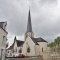 Photo Cour-Cheverny - église Saint Aignan