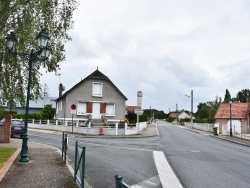 Photo paysage et monuments, Courmemin - le Village