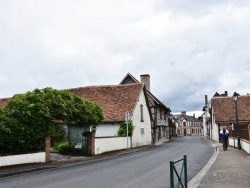 Photo paysage et monuments, Courmemin - le Village