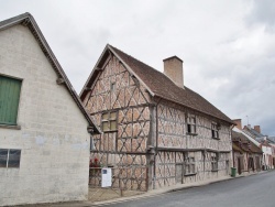 Photo paysage et monuments, Courmemin - le Village