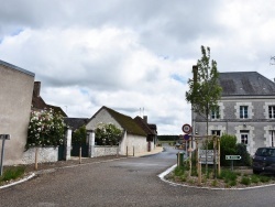 Photo paysage et monuments, Fontaines-en-Sologne - le Village