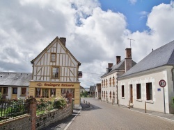 Photo paysage et monuments, Fontaines-en-Sologne - le Village