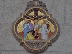 Photo paysage et monuments, Fontaines-en-Sologne - église Notre Dame