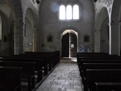 Photo paysage et monuments, Fougères-sur-Bièvre - église Saint Eloi