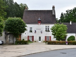 Photo paysage et monuments, Fougères-sur-Bièvre - La Mairie