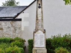 Photo paysage et monuments, Fougères-sur-Bièvre - le Monument Aux Morts