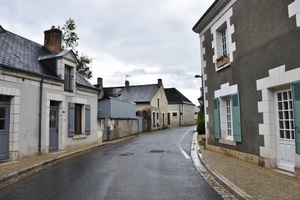 Photo Fougères-sur-Bièvre - le Village