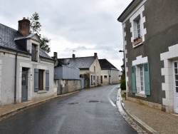 Photo paysage et monuments, Fougères-sur-Bièvre - le Village