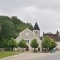 Photo Fougères-sur-Bièvre - église Saint Eloi
