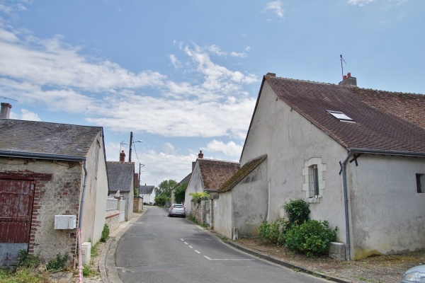 Photo Françay - le Village