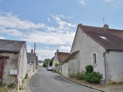 Photo paysage et monuments, Françay - le Village