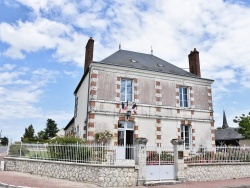 Photo paysage et monuments, Françay - la Mairie