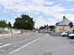 Photo paysage et monuments, Françay - le Village