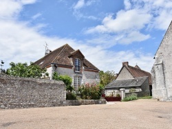 Photo paysage et monuments, Françay - le Village