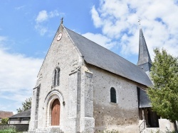 Photo paysage et monuments, Françay - église Notre Dame