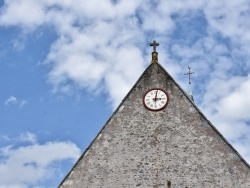 Photo paysage et monuments, Françay - église Notre Dame