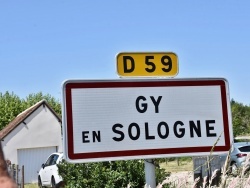 Photo paysage et monuments, Gy-en-Sologne - gy en sologne (41230)
