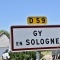 Photo Gy-en-Sologne - gy en sologne (41230)