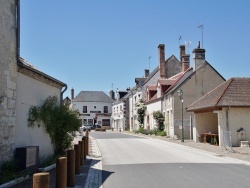 Photo paysage et monuments, Gy-en-Sologne - le Village